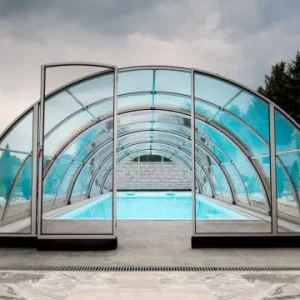 Lasernivå Pooltak Praktik 300cm