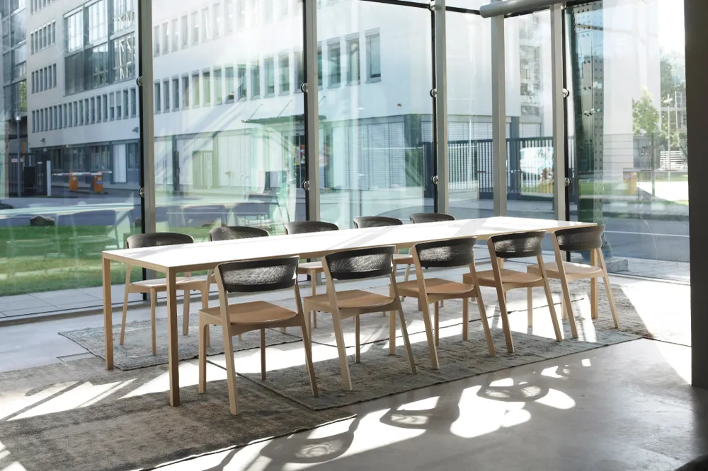Lasernivå Slim+ Table rectangular 240x105x75