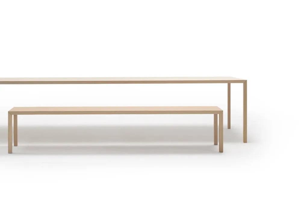 Lasernivå Slim+ Table rectangular 240x105x75