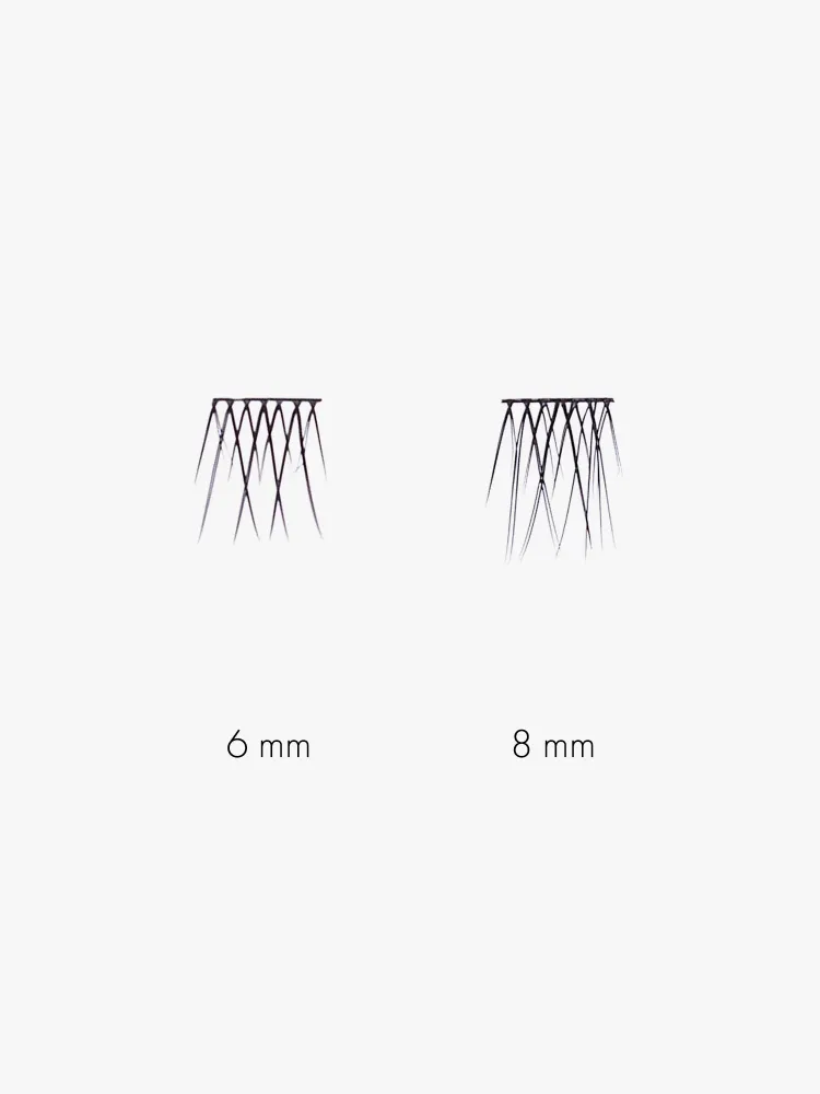 No Lash Cluster Duo Size Medium