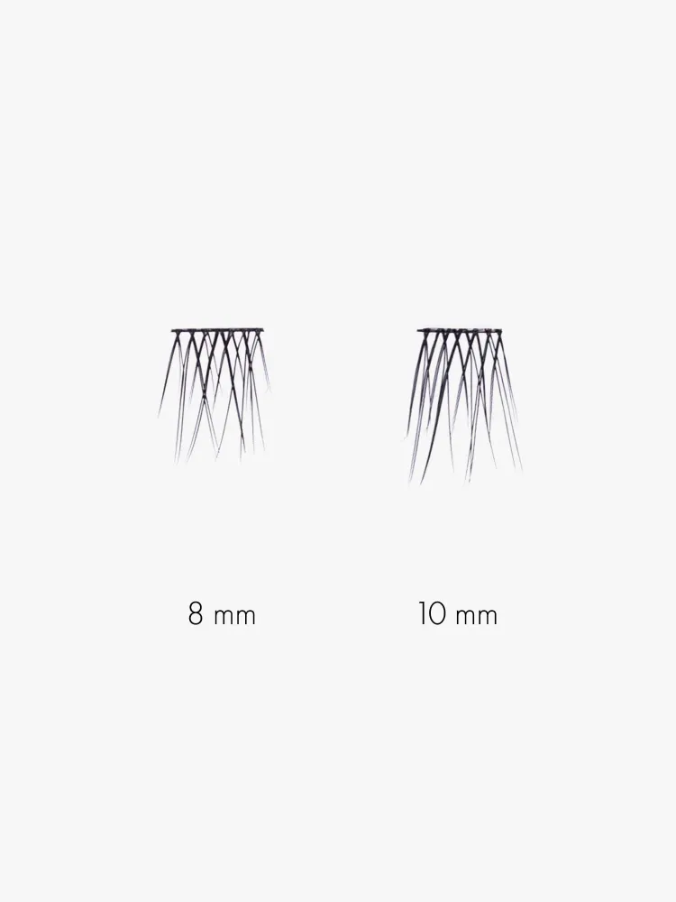 No Lash Cluster Duo Size Medium
