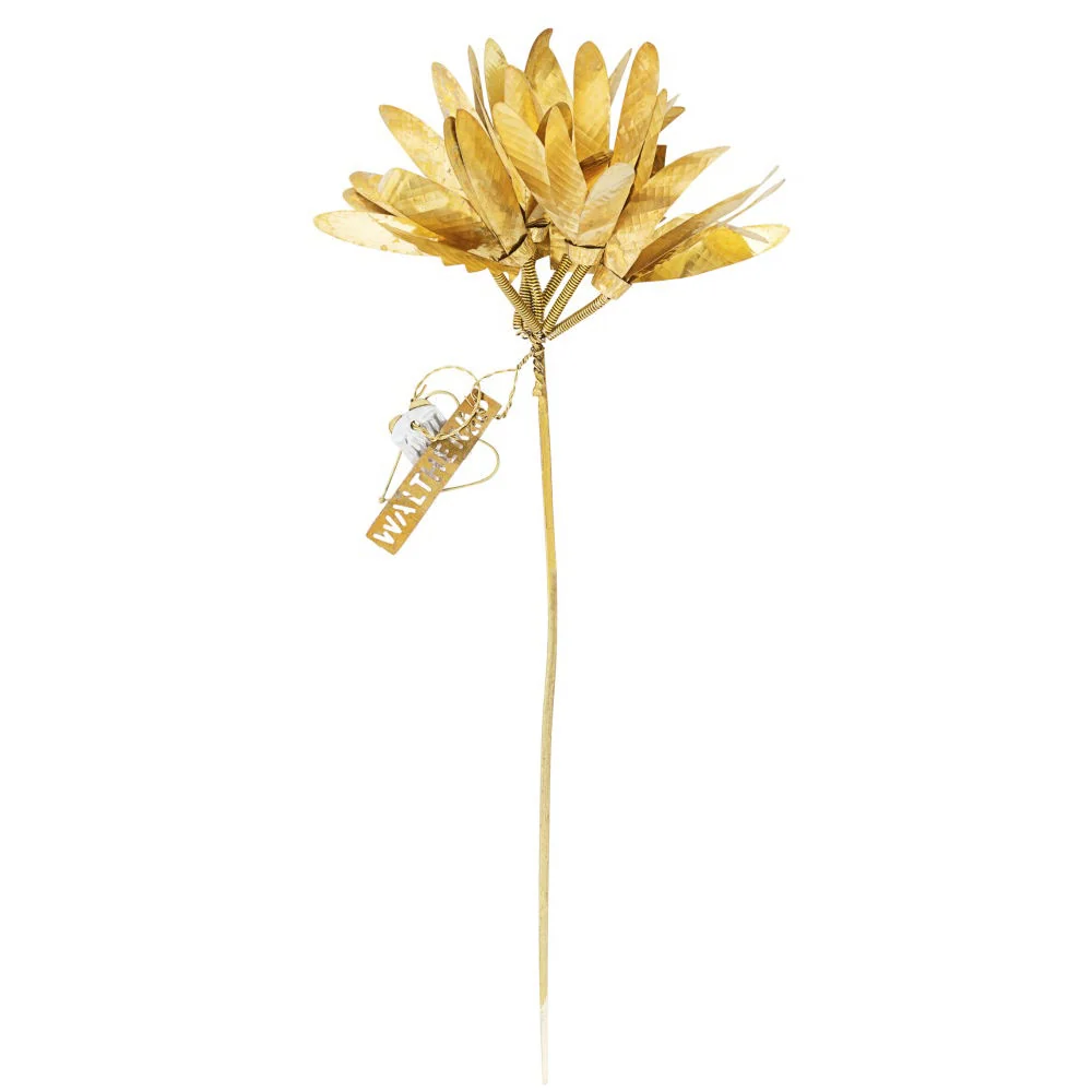 Leaf Ornament Luxurious Made USA