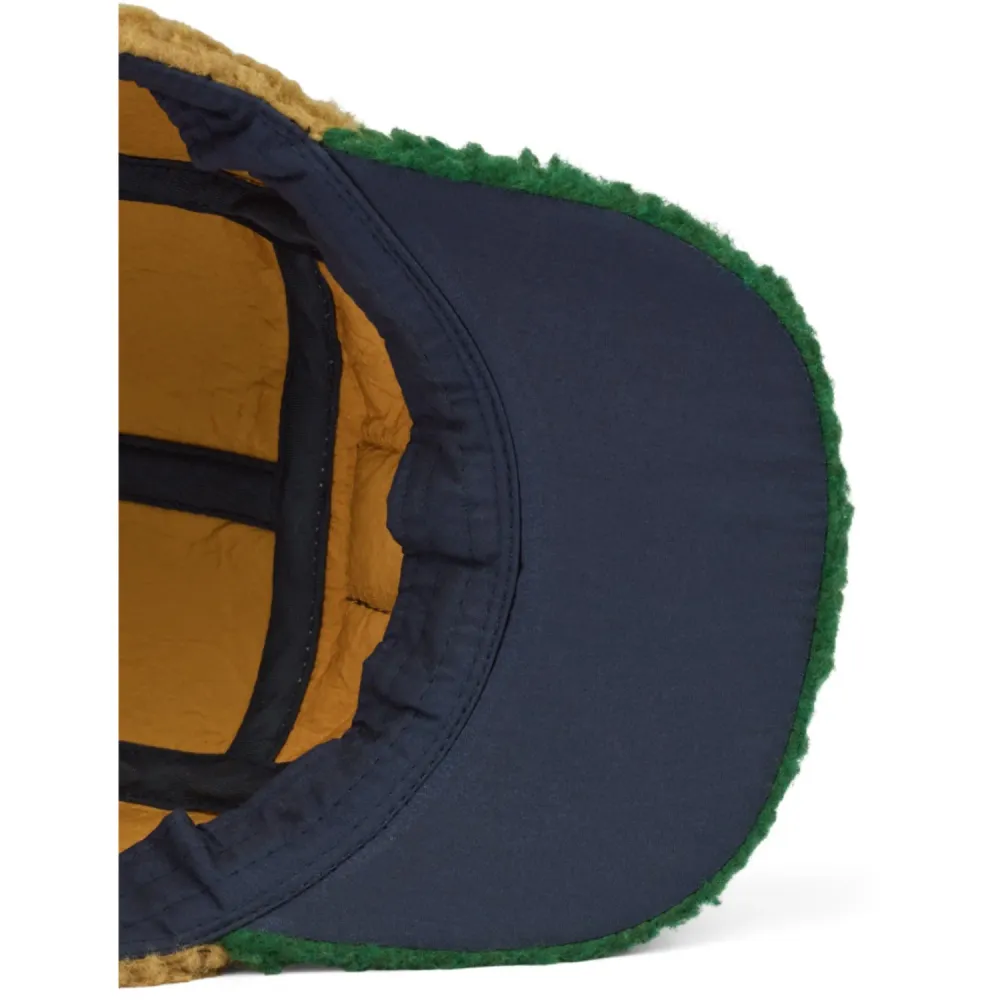 LIEWOOD Classic Navy Flera Mix Rory Pile Keps 51