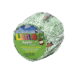 LIKIT Slicksten 650g (med hål) Mint