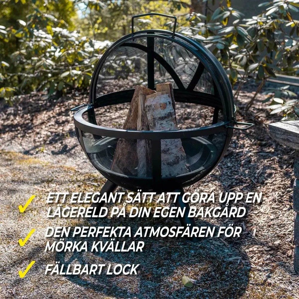 Limousin Eldstad 60cm Kit Accessories
