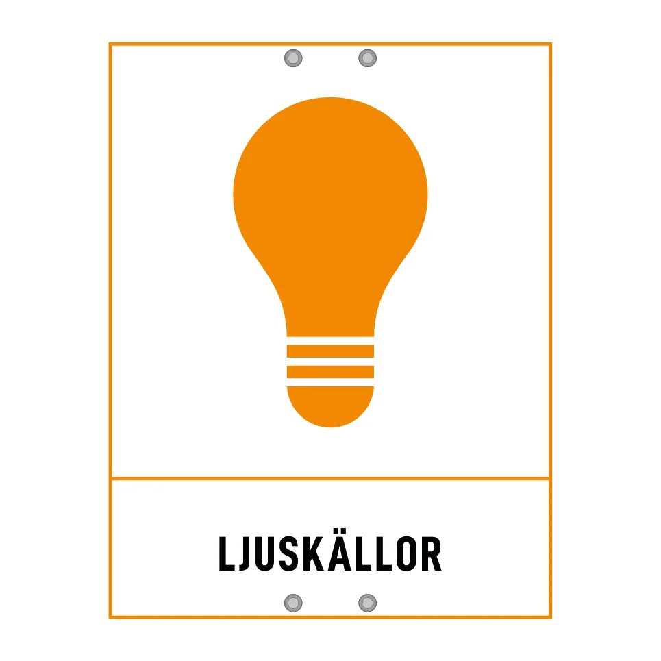 Ljuskällor 180x235mm