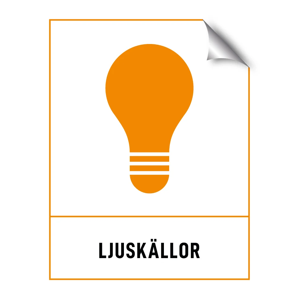 Ljuskällor 180x235mm