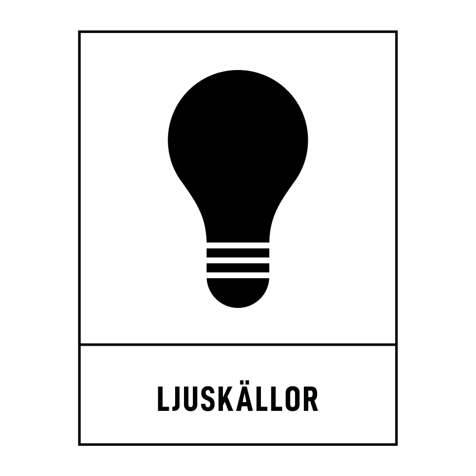 Ljuskällor 180x235mm