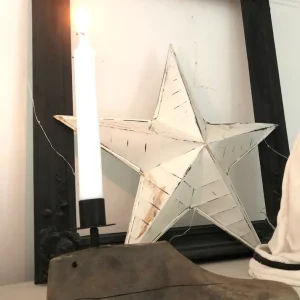 Ljusstake Återbruk Vibration Reduction