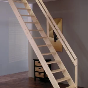 Lofttrappa ByggEra Retro