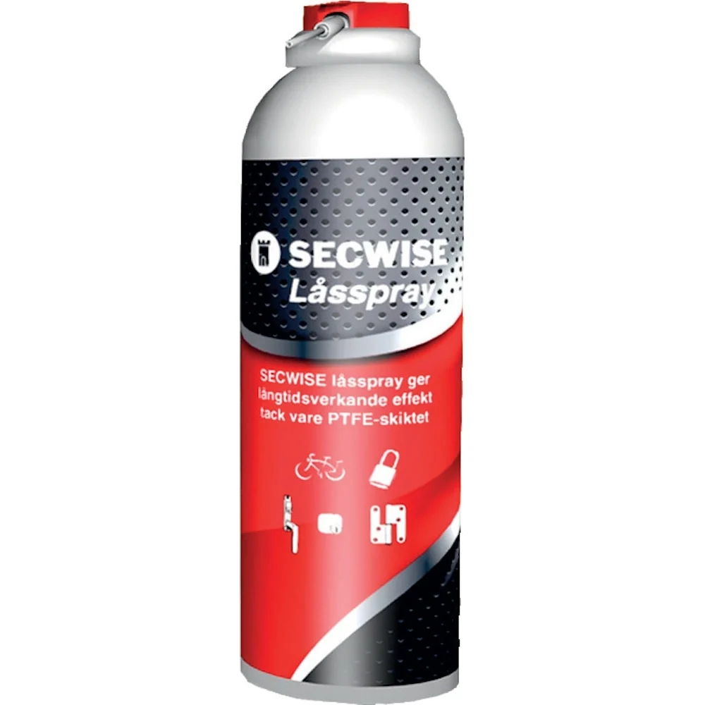 Låsspray 80 ml | Variable Speed | Overload Protection