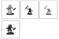 Magic: Gathering Omålade Miniatyrer: Goblin Guide & Goblin Bushwhacker