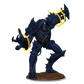 Magic: Gathering Unpainted Miniatures: Blightsteel Colossus