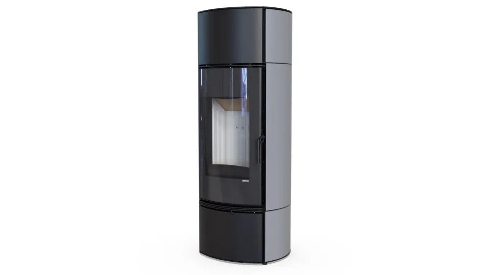 Magnetisk Defro Home - Orbis Extento F Svart