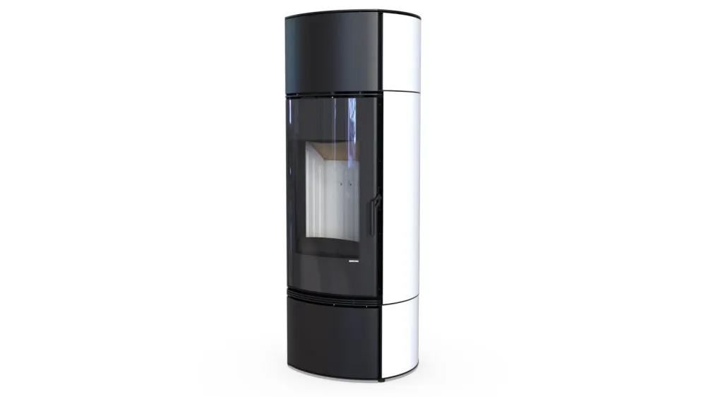 Magnetisk Defro Home - Orbis Extento F Svart