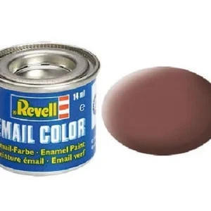 Magnetisk Emalj 14 Ml. Rostmatta