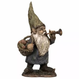 Magnetisk Gnome Fanfar