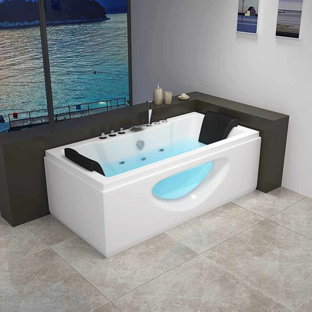 Magnetisk Massagebadkar Stockholm 170x85x65