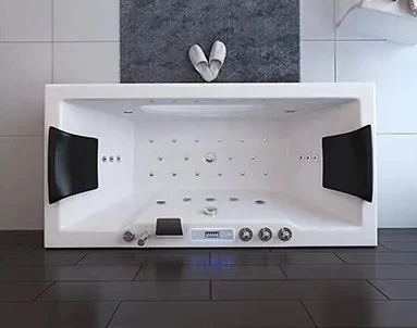 Magnetisk Massagebadkar Stockholm 170x85x65