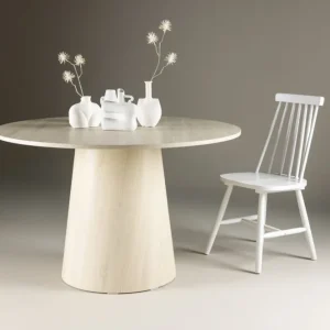 Magnetisk Runt matbord Venture Home Lanzo