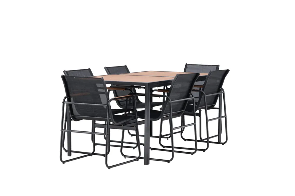 Matgrupp Venture Home Lampedusa Quick-Release