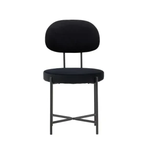 Matstol Venture Home Stella Svart Soft-touch Vibration Reduction