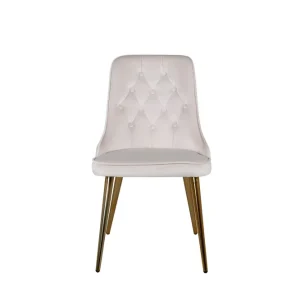 Matstol Venture Home Velvet High-end