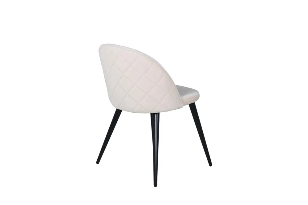 Matstol Venture Home Velvet Industrial Design
