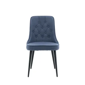 Matstol Venture Home Velvet Överdådig