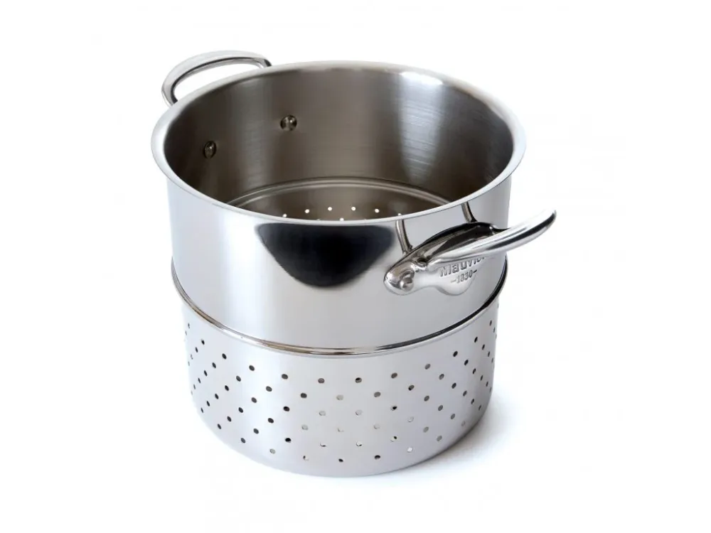 MAUVIEL Pasta-insats ABOUT 24 cm