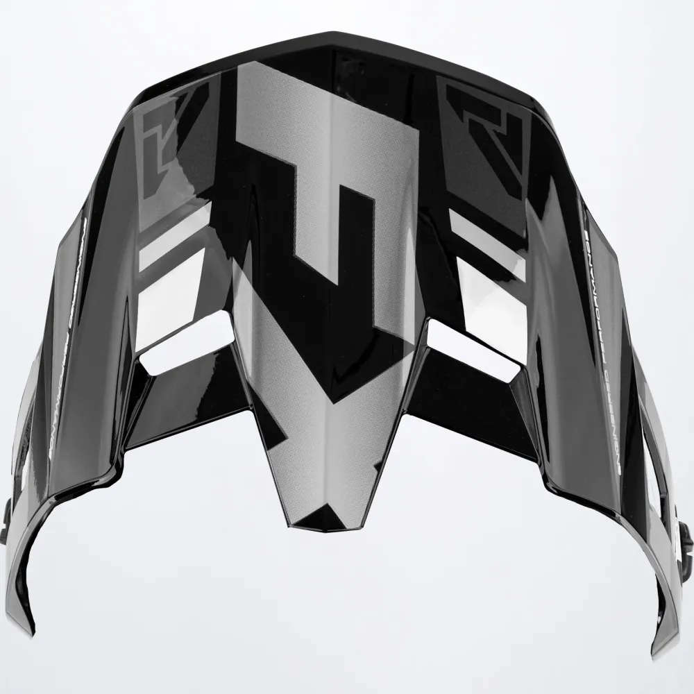 Maverick Mod Team Helmet Peak Os