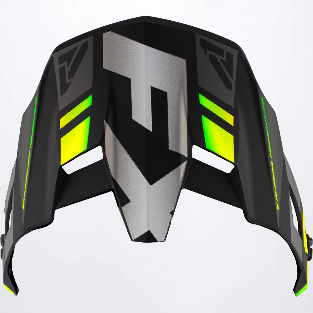 Maverick Mod Team Helmet Peak Os