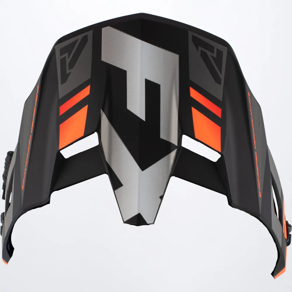 Maverick Mod Team Helmet Peak Os