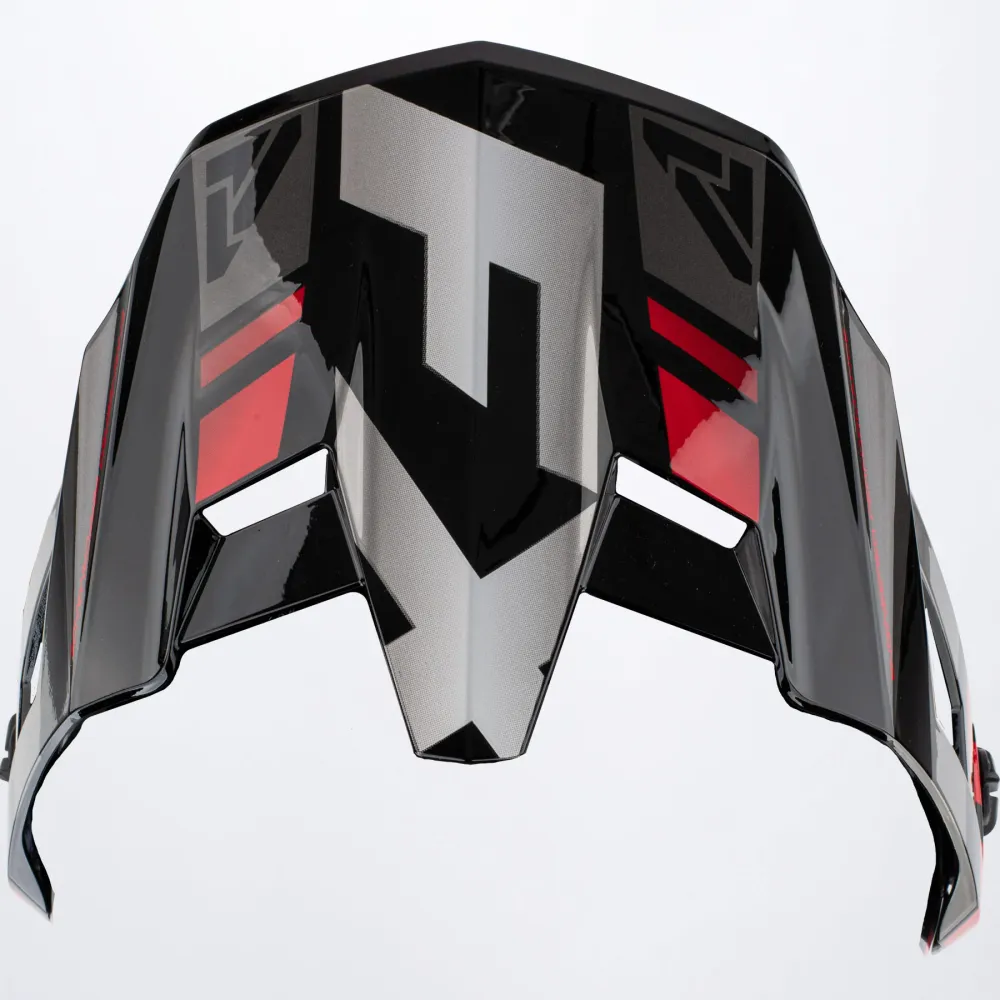 Maverick Mod Team Helmet Peak Os