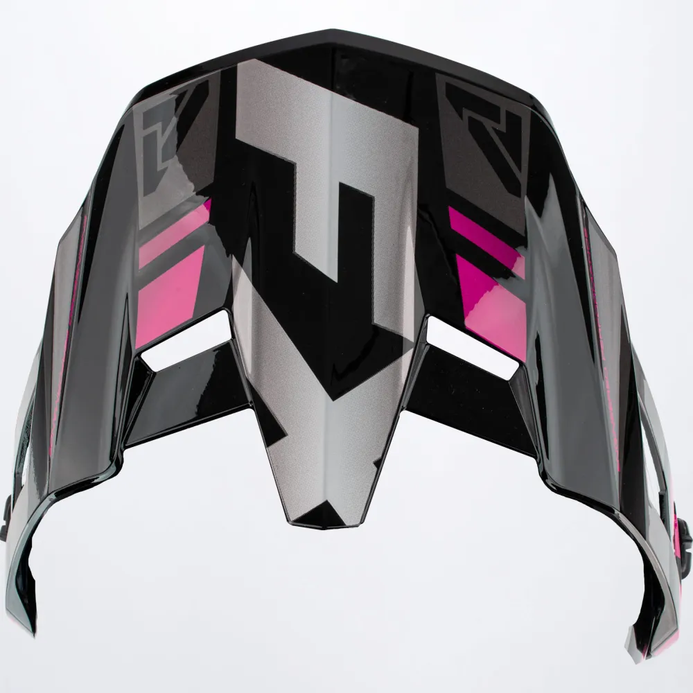 Maverick Mod Team Helmet Peak Os