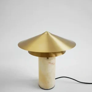 Meconopsis Onyx Table Lamp stått framme inga synliga defekter. Quick-Release