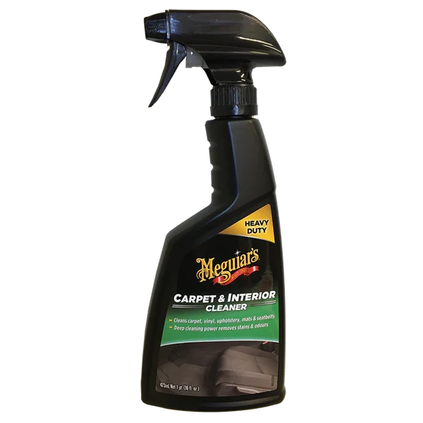 Meguiar's Carpet & Interior Cleaner 3-Year Service Plan