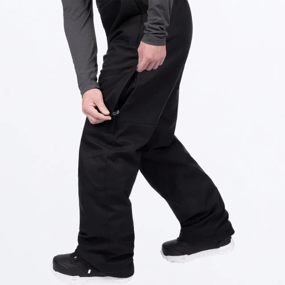 Men's Ascend Pant Compatible DeWALT Batteries S