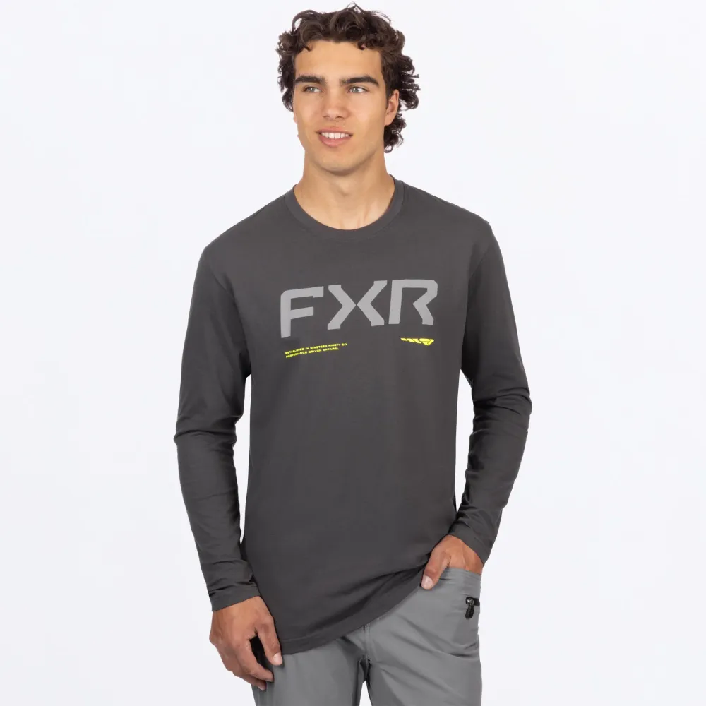 Men's Hydrogen Premier Longsleeve S