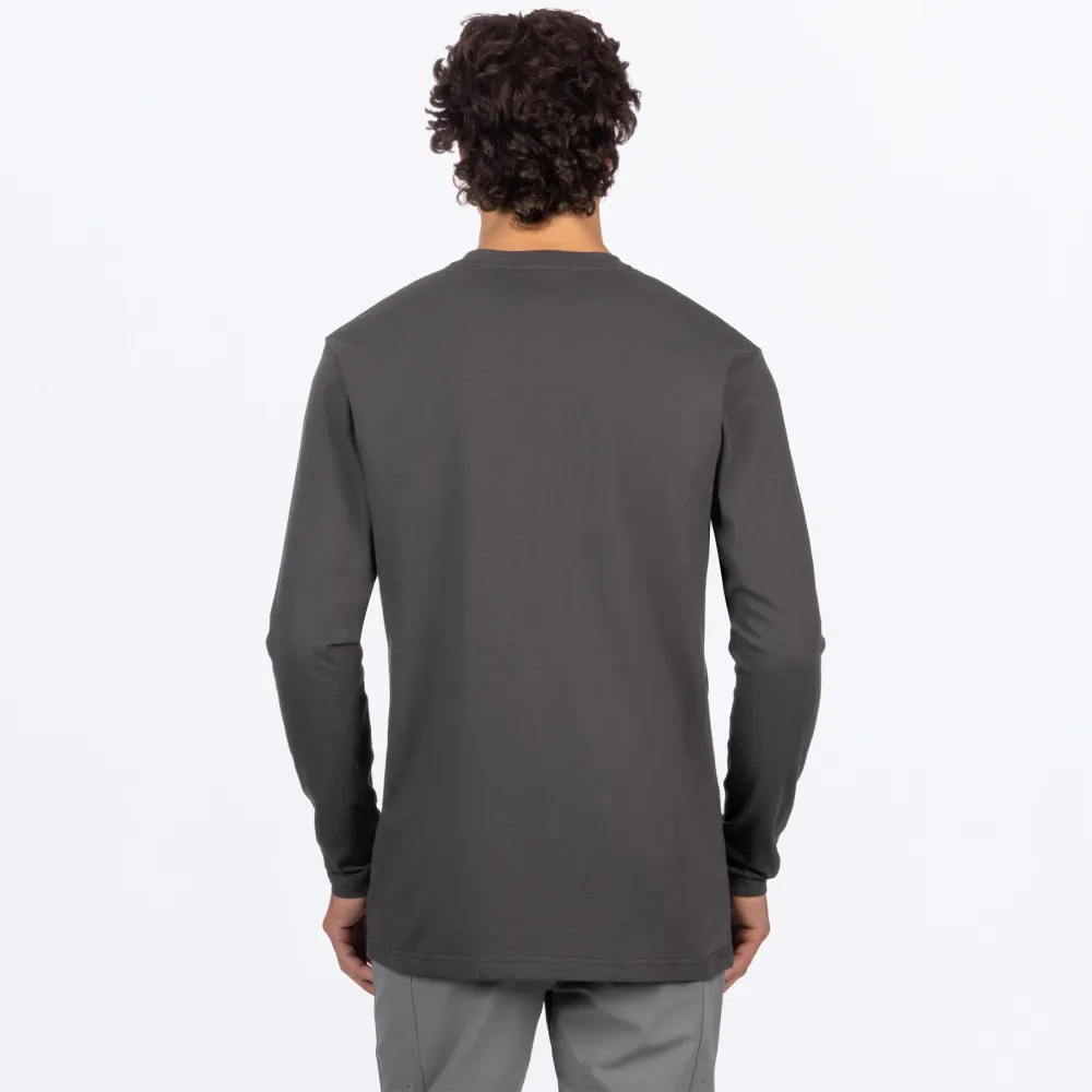 Men's Hydrogen Premier Longsleeve S