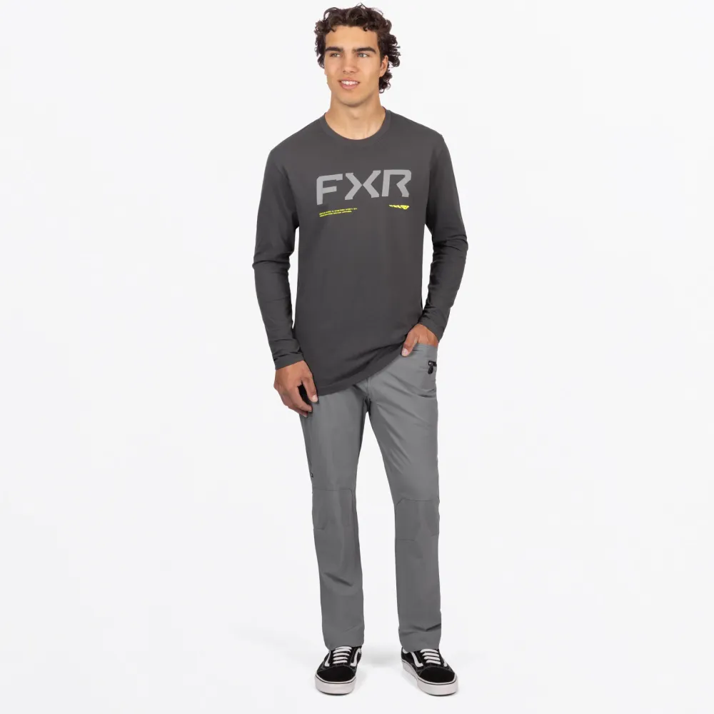 Men's Hydrogen Premier Longsleeve S