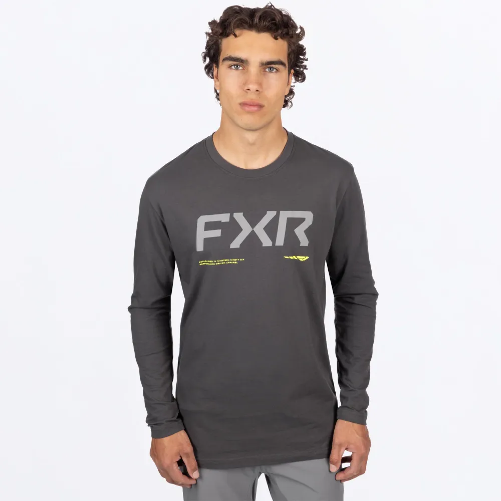 Men's Hydrogen Premier Longsleeve S