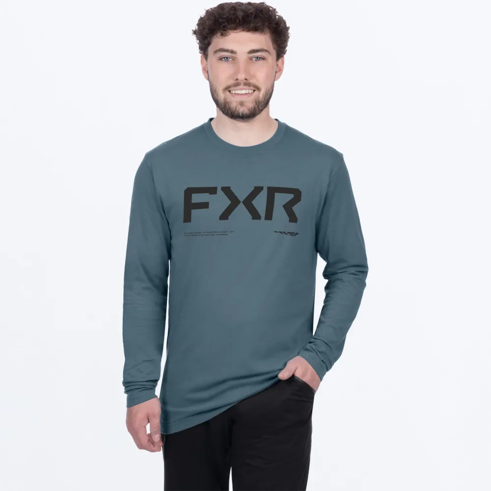 Men's Hydrogen Premier Longsleeve S
