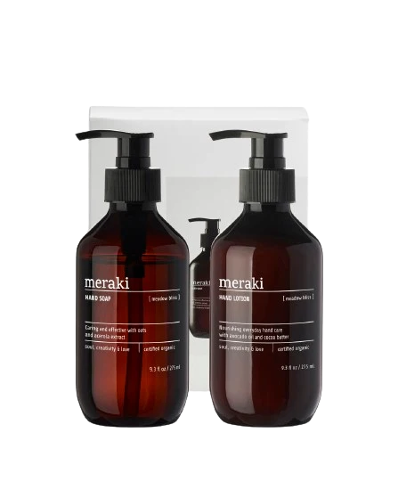 Meraki presentask Meadow bliss, Rent hand care