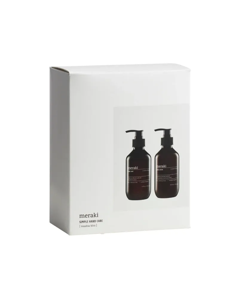 Meraki presentask Meadow bliss, Rent hand care