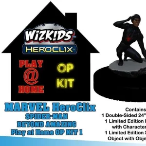Mhc Spider-Man Beyond Amazing Play At Home Kit 2 mm