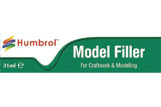 Modell Fyllplast I Tub 31Ml