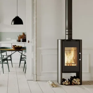 Multi-Function Defro Home - Solum Log Svart
