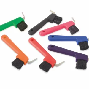 Multi-Function EZI-GROOM Hovkrats & Borste Svart