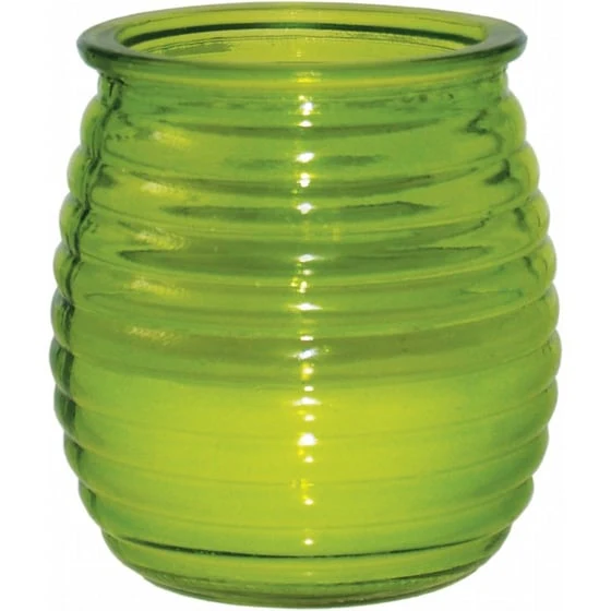 Multi-Function Glas Med Citronella Kiwi